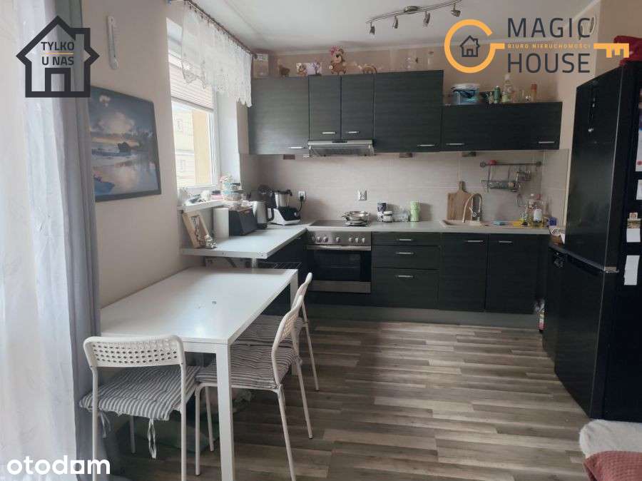 Słoneczne mieszkanie 50 m² | Straszyn