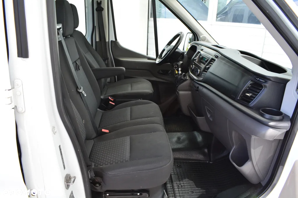 Ford FORD TRANSIT doka NOWY MODEL - 31