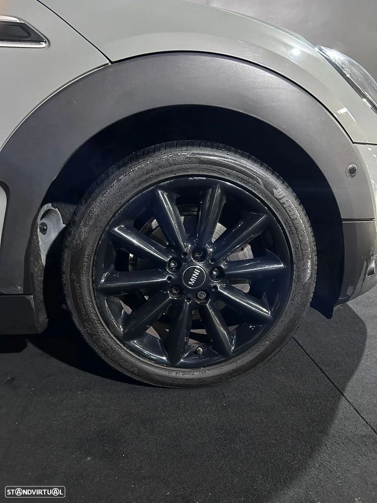 MINI Clubman One D - 6