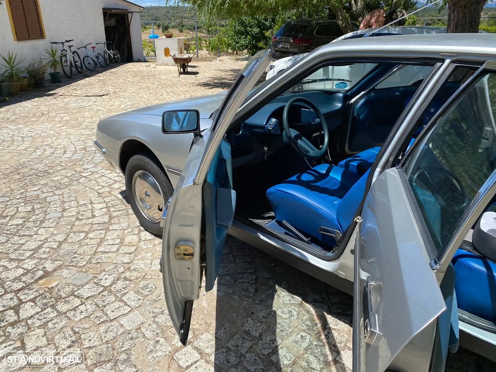 Citroën CX - 9