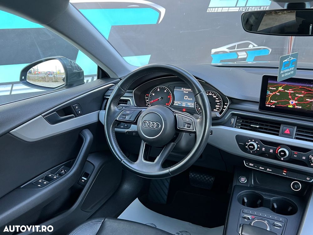 Audi A5 Sportback 2.0 TDI S tronic - 8