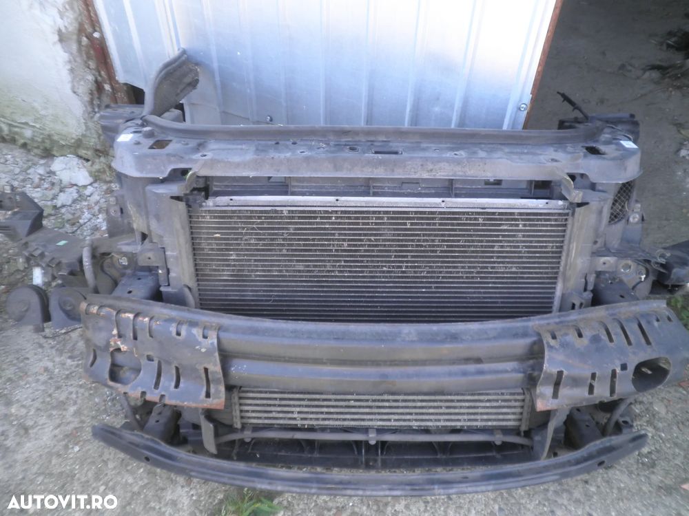 Trager complet cu radiatoare , electroventilator, armatura Mini Countryman 1.6 d 2014