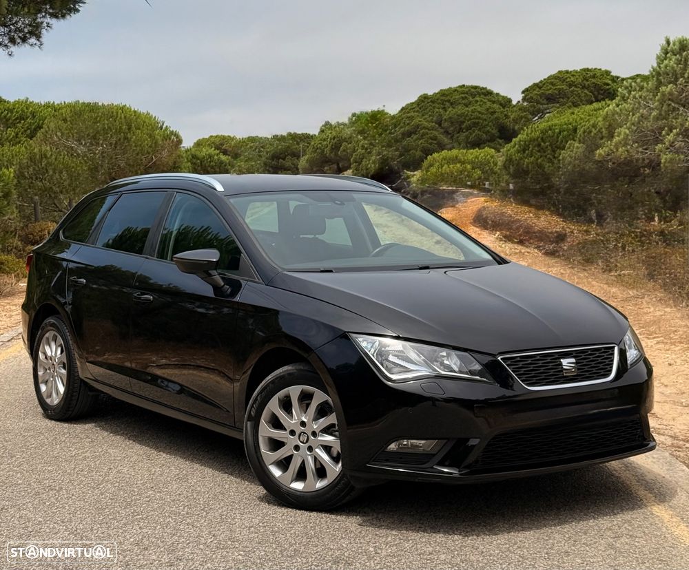 SEAT Leon ST 1.6 TDI Style Ecomotive - 2