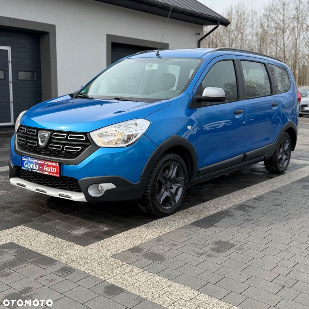 Dacia Lodgy - 12