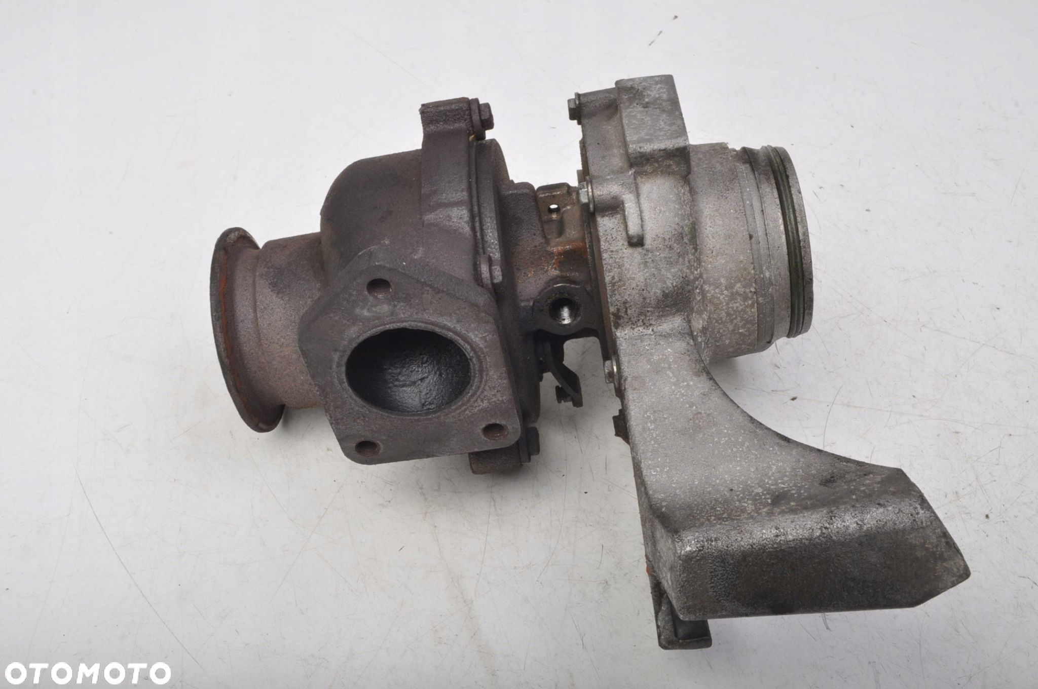 E87 E90 E60 X3 E83 2.0D TURBINA 767378 N47D20 - 4