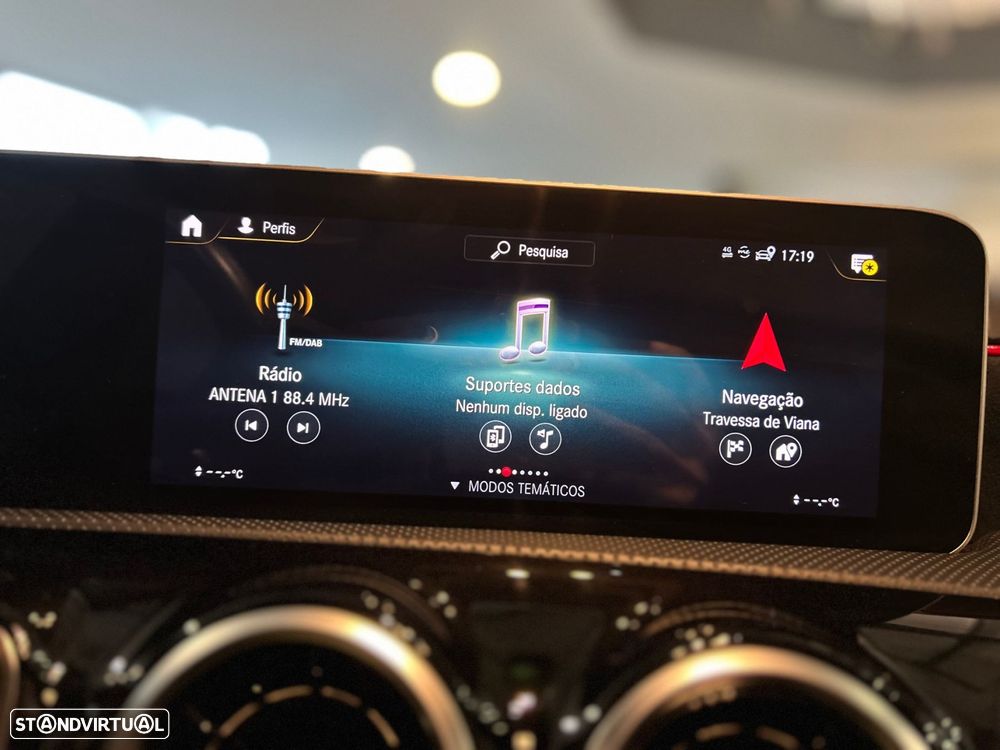 Mercedes-Benz A 180 d AMG Line Aut. - 24