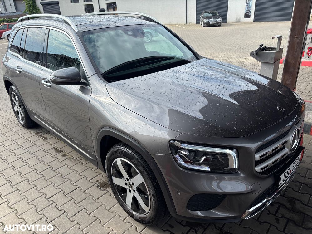 MERCEDES-BENZ GLB 2021 — imagine 5