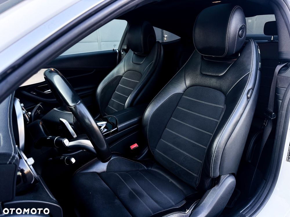 Mercedes-Benz Klasa C 220 d 9G-Tronic - 14