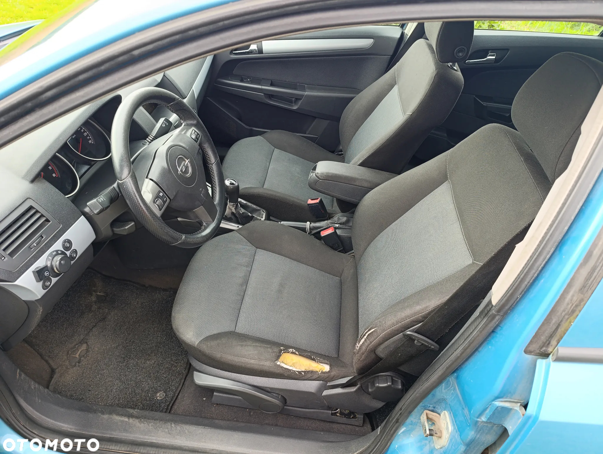 Opel Astra III 1.4 Enjoy - 9
