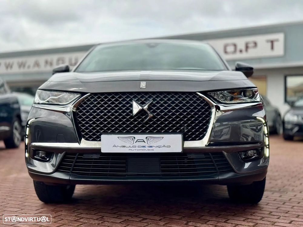 DS DS7 Crossback - 7