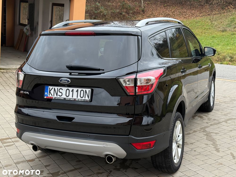 Ford Kuga 2.0 TDCi 4WD Titanium Plus - 8