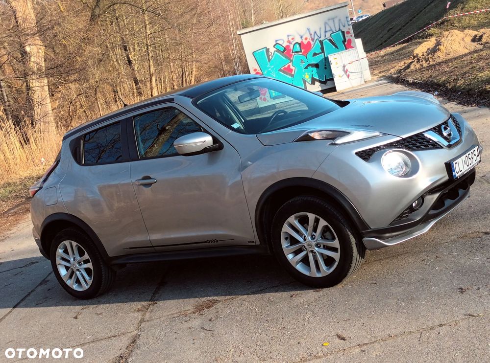 Nissan Juke 1.2 DIG-T Acenta EU6 - 4
