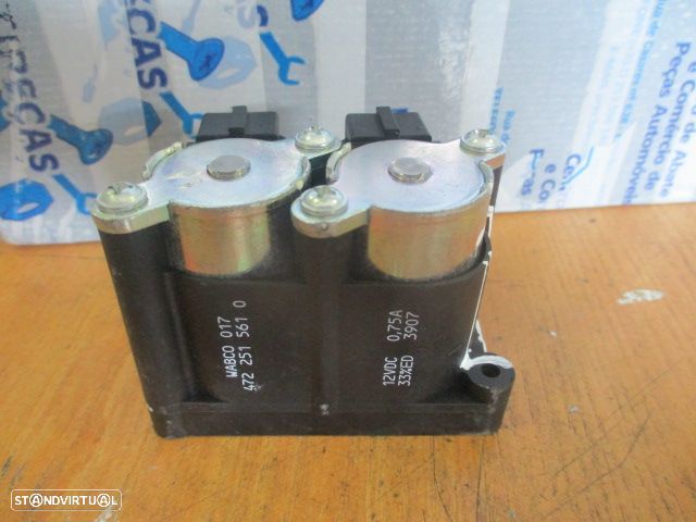 Modulo 4722515610 BMW 730D 2007 BOMBA A AR SUSPENSAO - 1