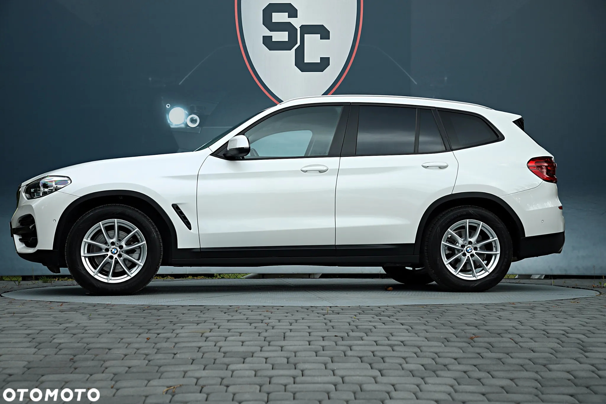 BMW X3 xDrive20i GPF Advantage - 8