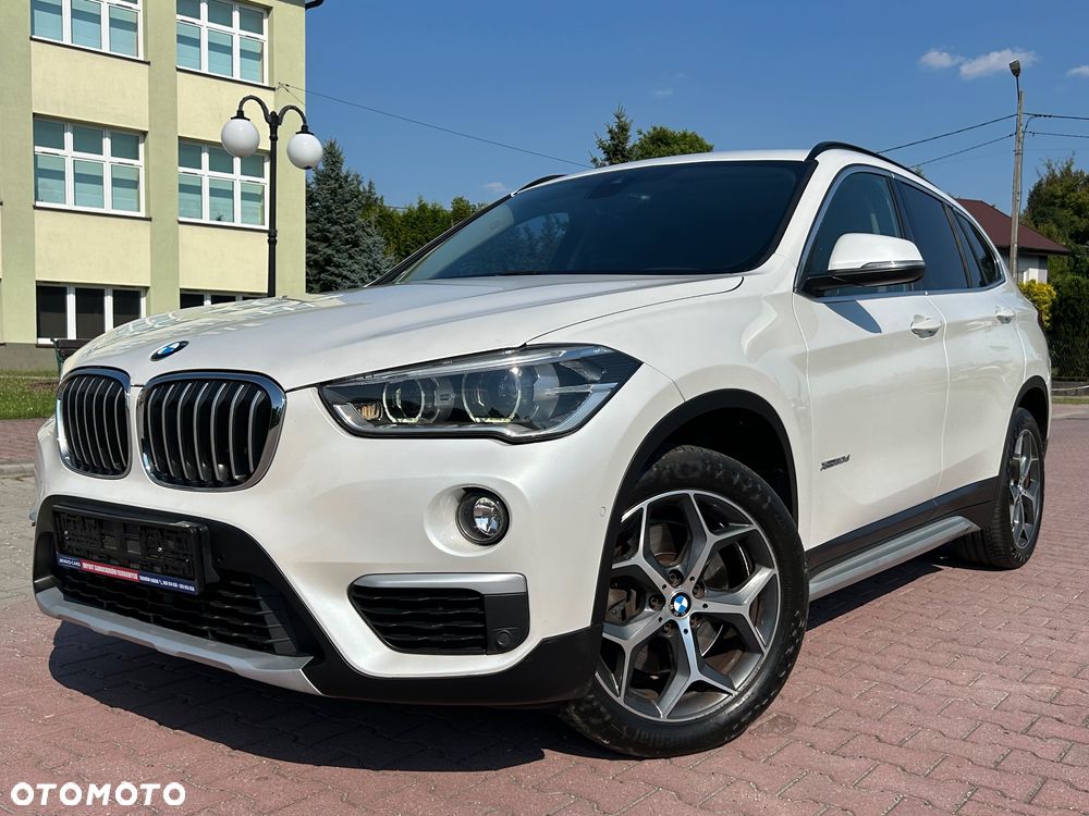 BMW X1 xDrive20d M Sport - 1
