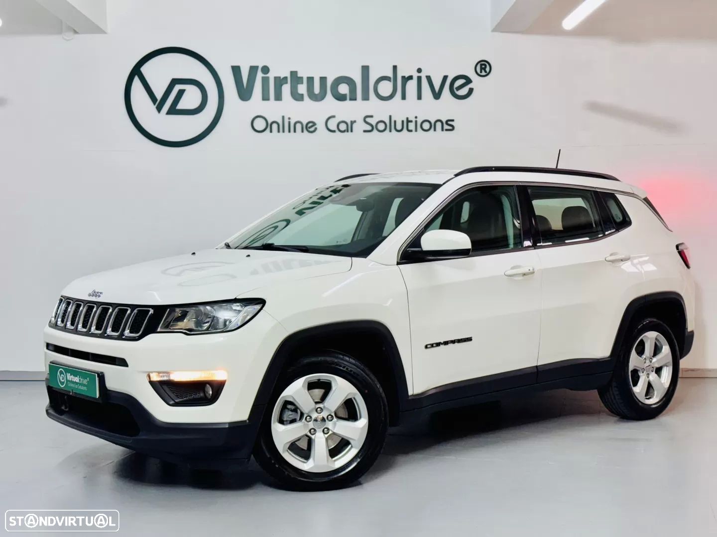 Jeep Compass 1.6 M-Jet Longitude Plus - 1
