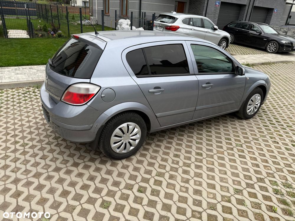 Opel Astra - 6