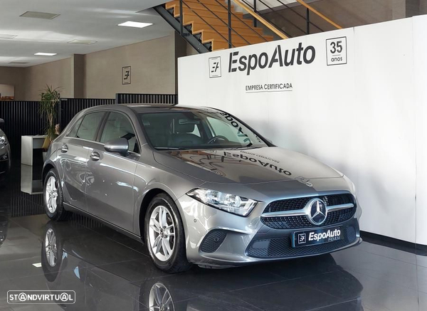 Mercedes-Benz A 180 d Style Aut.