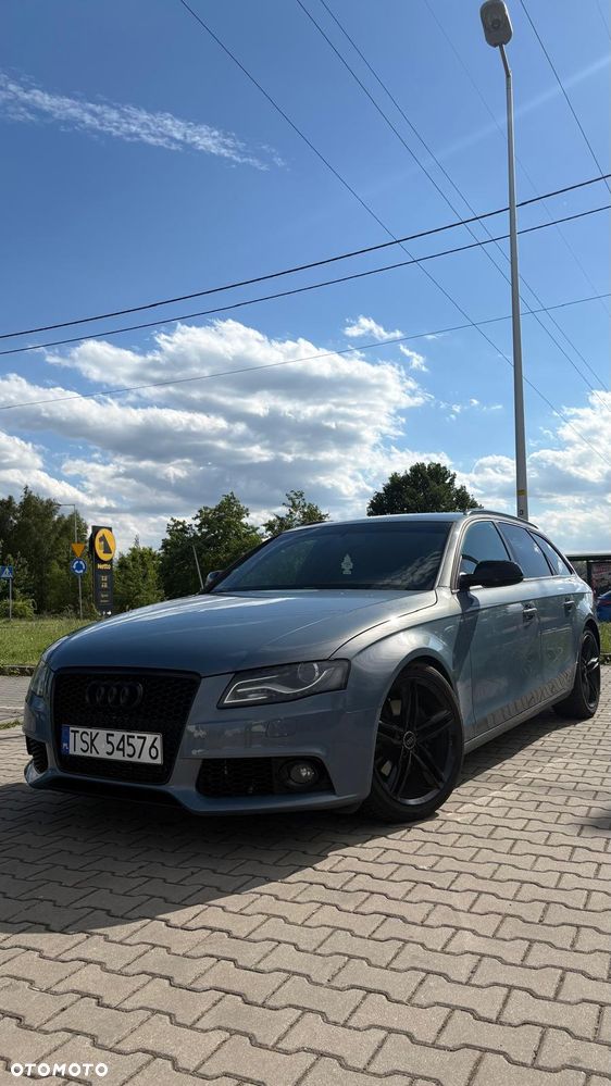 Audi A4 Avant 1.8 TFSI - 1