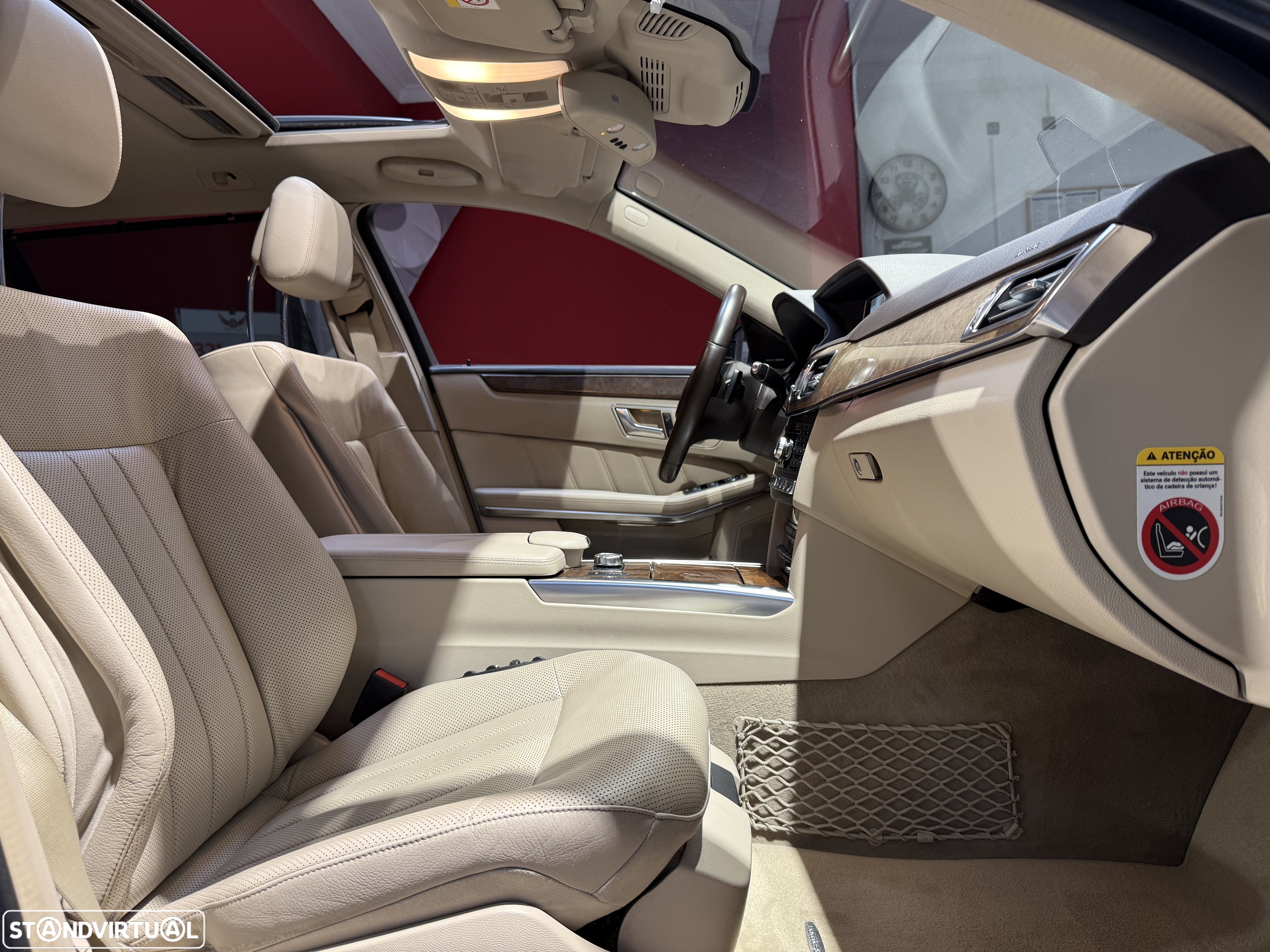 Mercedes-Benz E 350 BlueTEC Avantgarde BE 4-Matic - 13