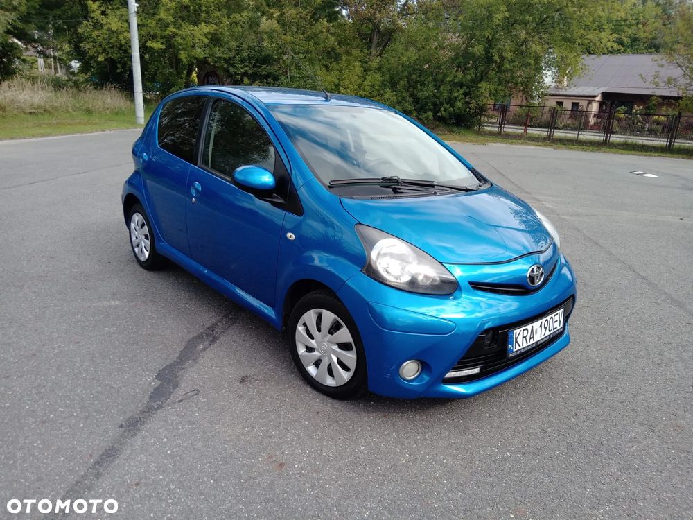 Toyota Aygo 1.0 VVT-i Easy - 5