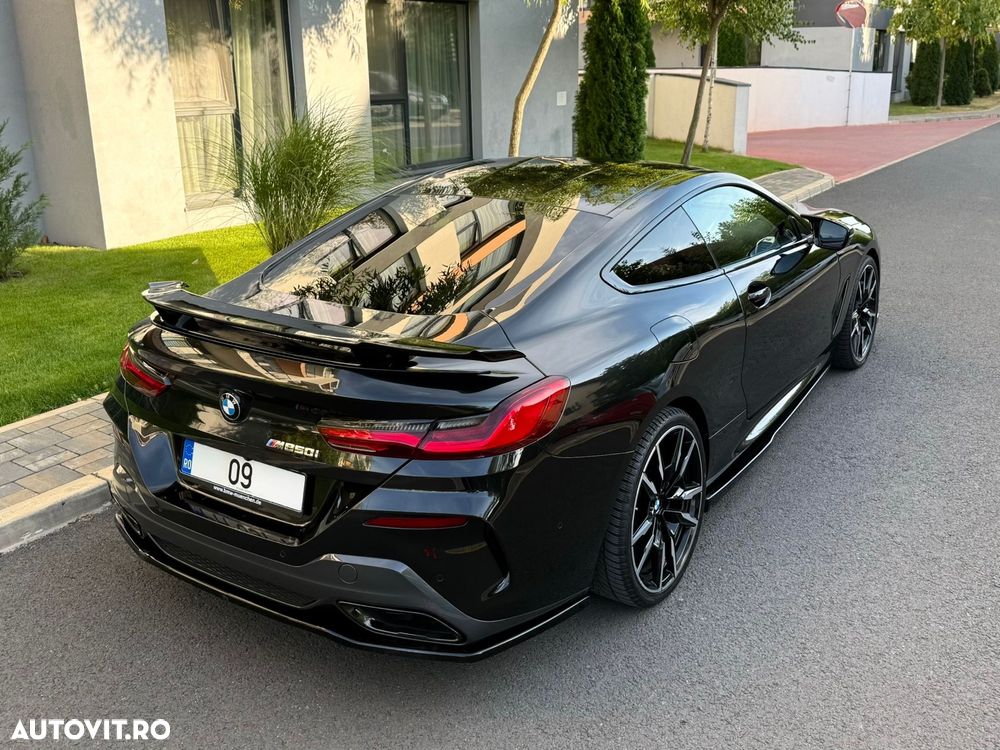 BMW M8 M850i xDrive AT - 2