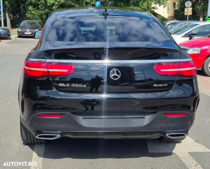 Mercedes-Benz GLE 350 d 4MATIC - 5
