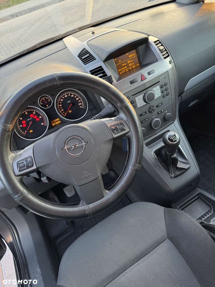 Opel Zafira 1.9 CDTI Enjoy - 9
