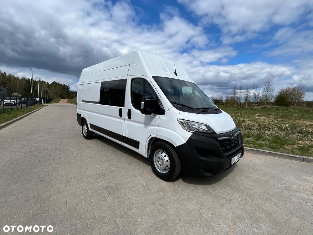 Opel Movano - 9
