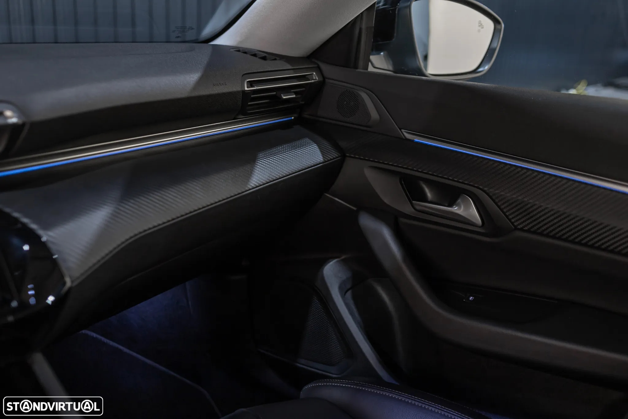 Peugeot 508 1.6 Hybrid Allure Pack e-EAT8 - 9