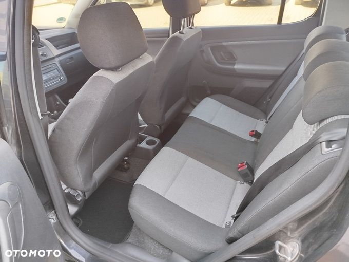 Skoda Fabia 1.4 MPI FAMILY - 9