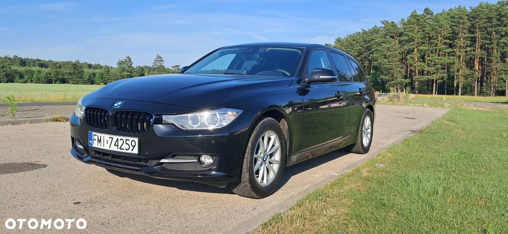 BMW Seria 3 318d - 3