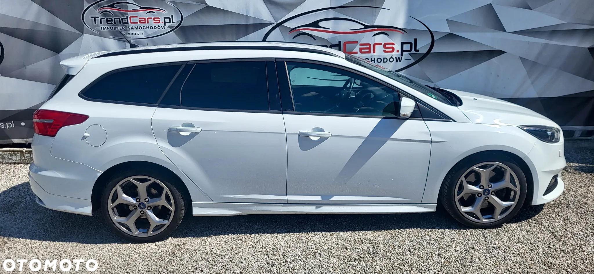 Ford Focus 2.0 TDCi ST - 5