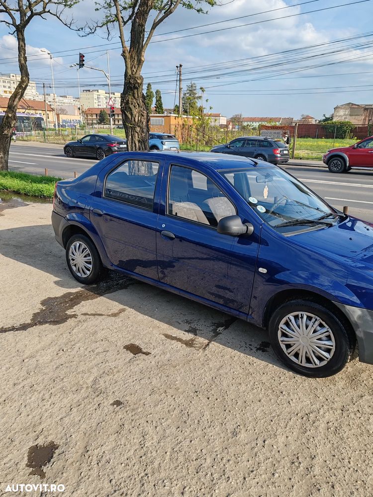 Dacia Logan 1.4 MPI - 2