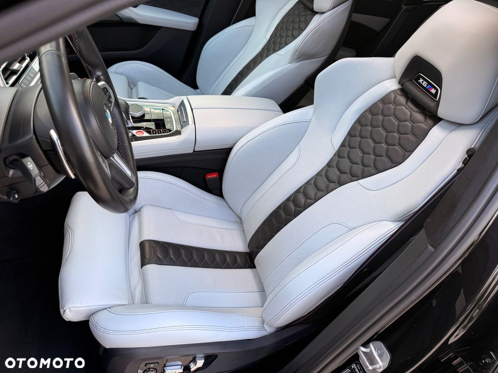BMW X6M M - 15
