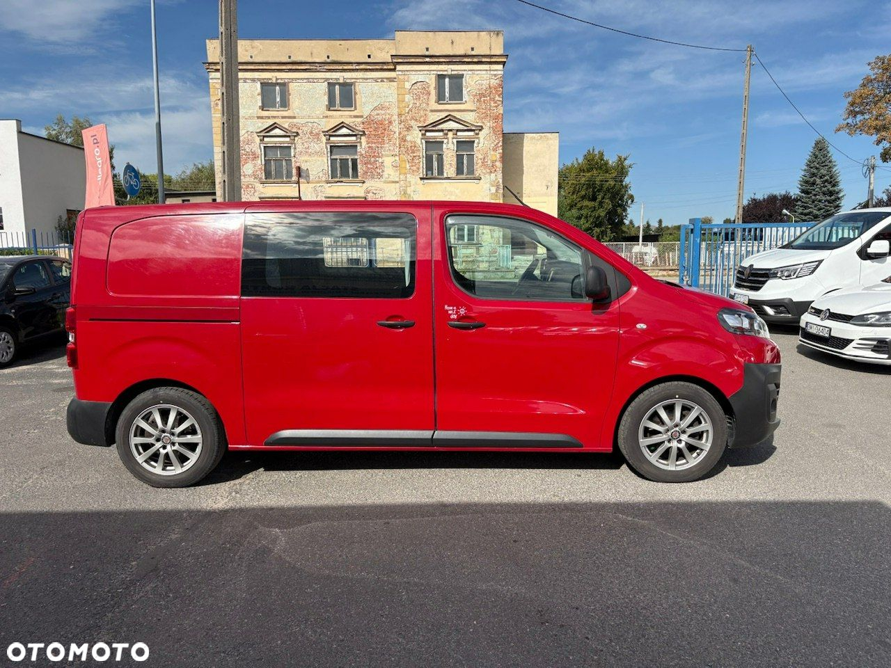 Citroën Jumpy Combi - 2