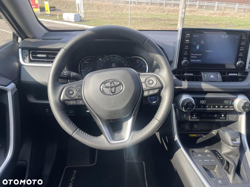 Toyota RAV4 2.5 Hybrid Executive 4x2 - 12