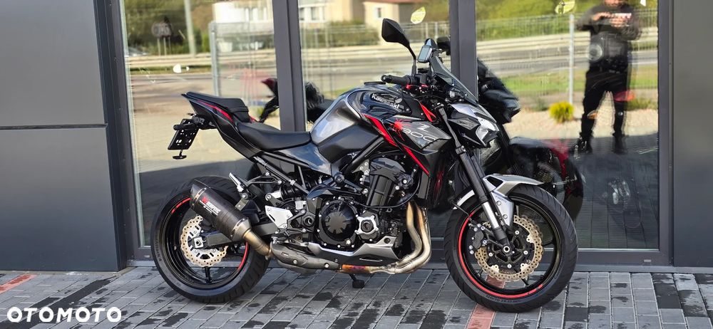 Kawasaki Z 900 - 3