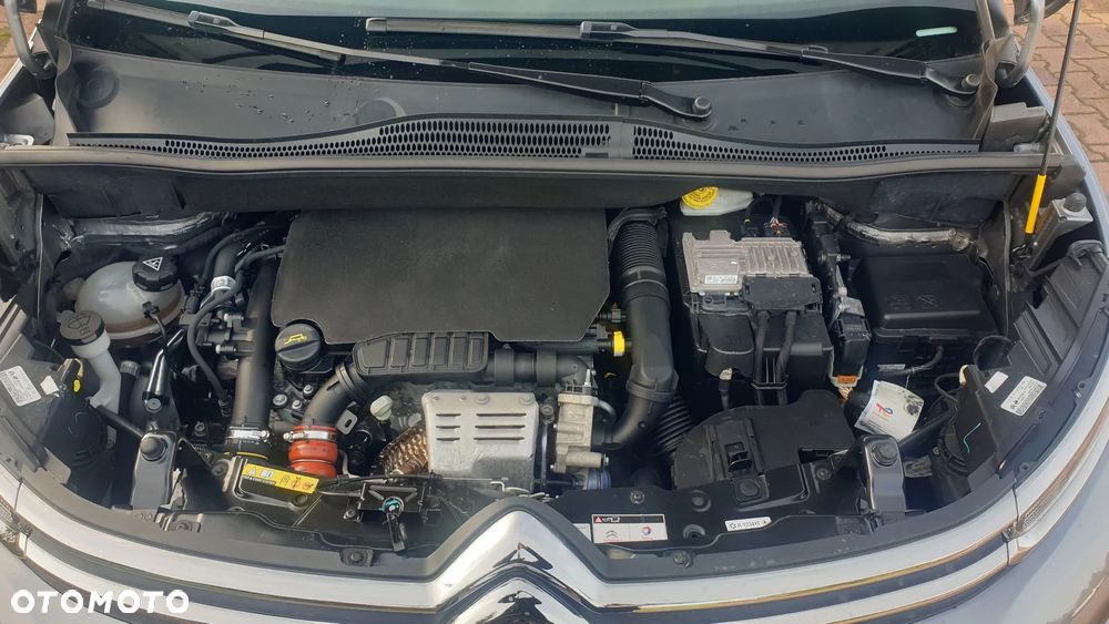 Citroën C3 Aircross 1.2 PureTech Feel S&S EAT6 - 23