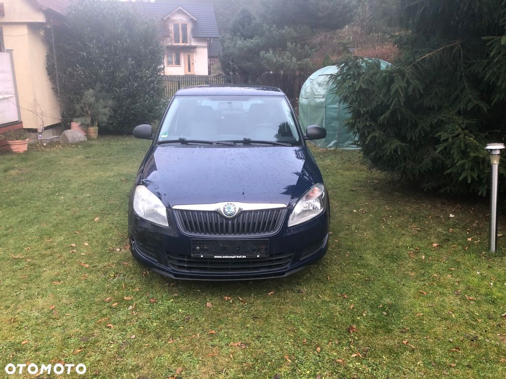 Skoda Fabia 1.2 TSI COOL EDITION - 2