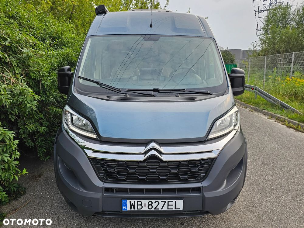 Possl 2WIN Plus 600 L3H2 163KM HAK MAX doposażony kampervan - 3
