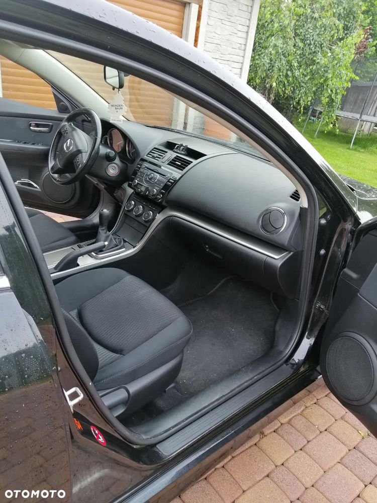 Mazda 6 2.2 CD Comfort - 11