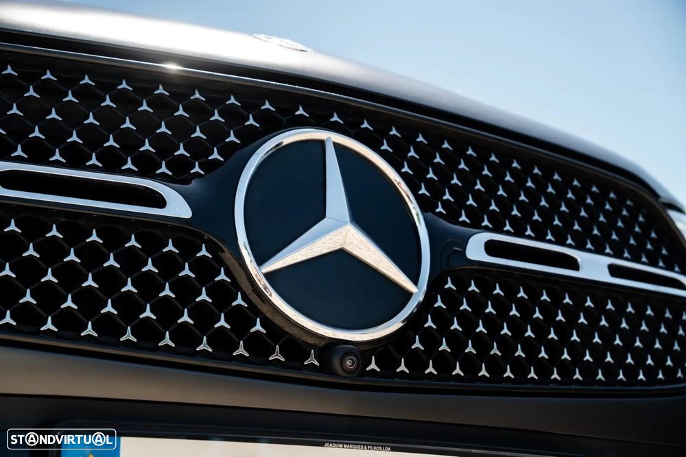 Mercedes-Benz GLC 300 de Coupe 4Matic 9G-TRONIC AMG Line Advanced - 36