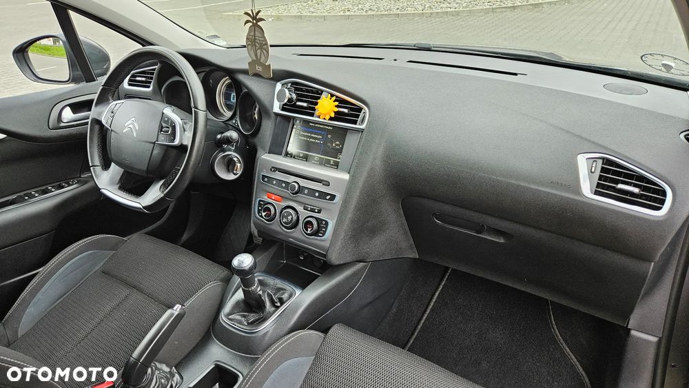 Citroën C4 - 17