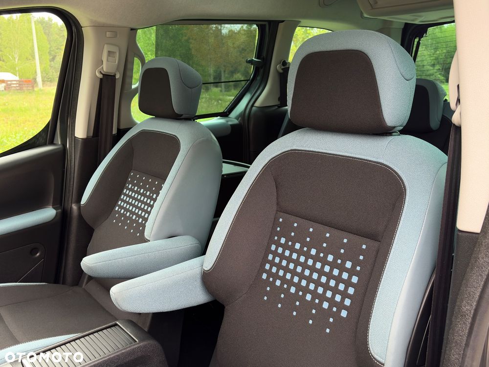 Citroën Berlingo 1.6 HDi 90 FAP Multispace - 22