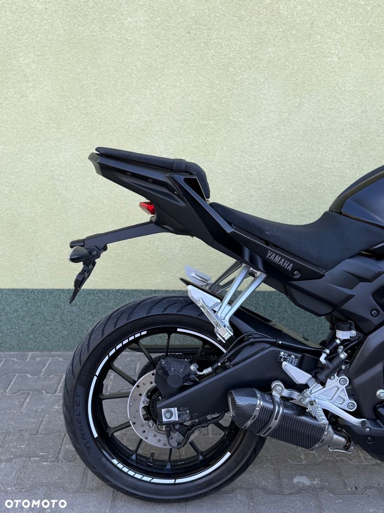 Yamaha MT - 9