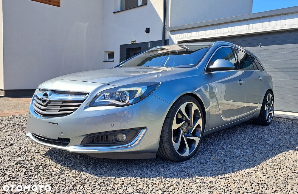 Opel Insignia - 1