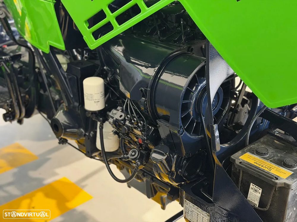 Deutz D4006 - 13