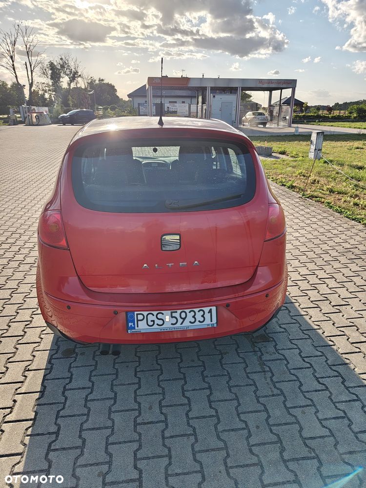 Seat Altea - 5