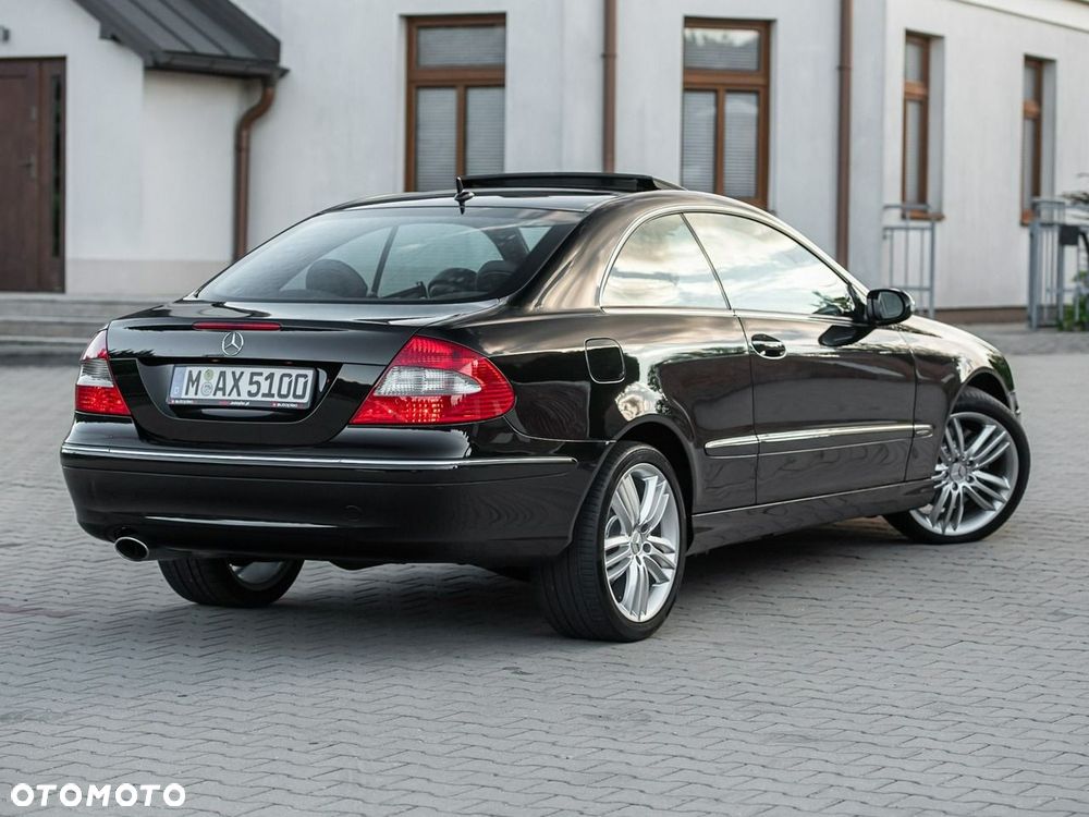 Mercedes-Benz CLK 280 Avantgarde Sport Edition - 16